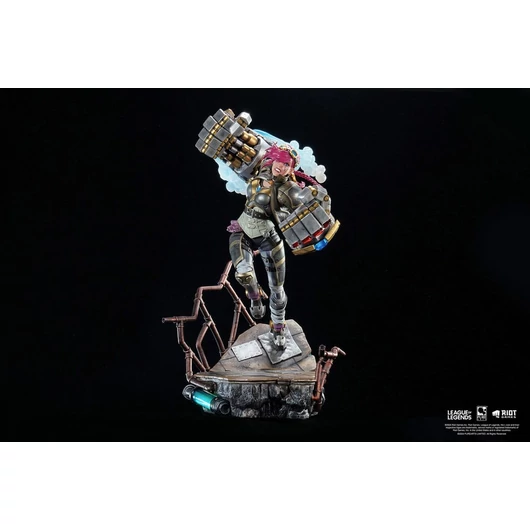 League of Legends Statue 1/6 Vi 40 cm