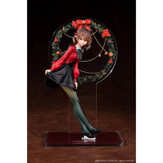 Original Character PVC Statue 1/8 Desktop Girls Series Winter Ringo 24 cm