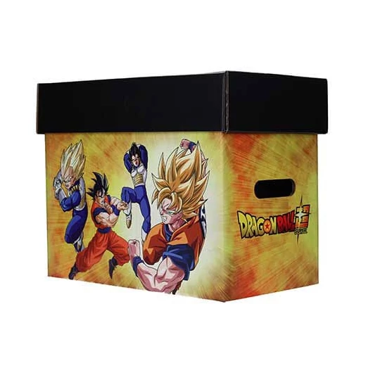 Dragon Ball Super Storage Box Characters 40 x 21 x 30 cm