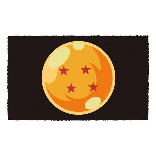 Dragon Ball Super Doormat 4 Stars Dragon Ball 40 x 60 cm