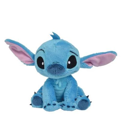Lilo & Stitch Plush Figure Stitch 25 cm