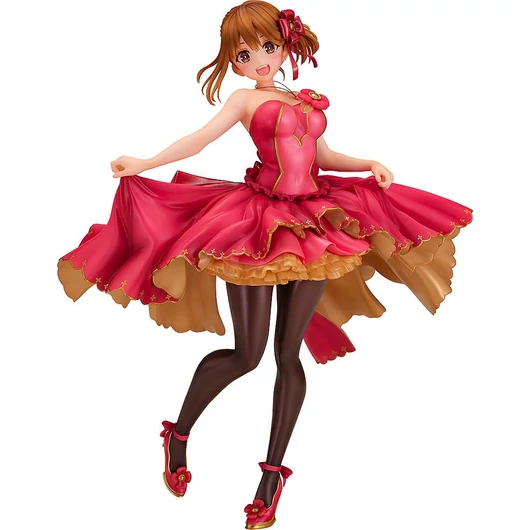 Atelier Ryza: Ever Darkness & the Secret Hideout The Animation PVC Statue 1/7 Reisalin Stout: Dress Ver. 24 cm