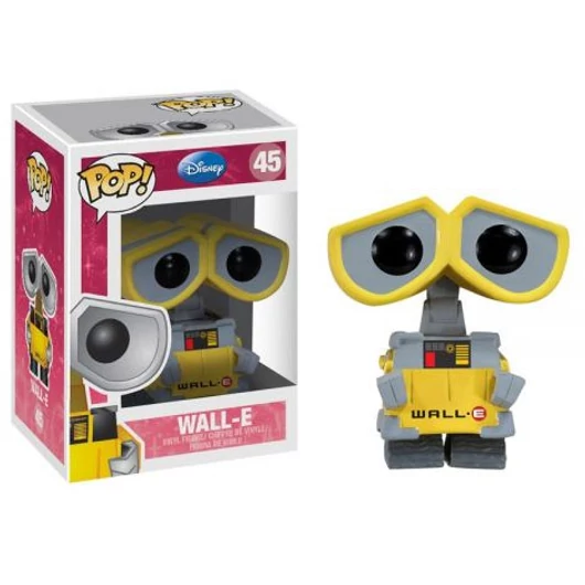 Wall-E POP! Vinyl Figure Wall-E 10 cm