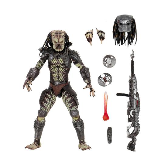 Predator 2 Akciófigura Ultimate Scout Predator 20 cm