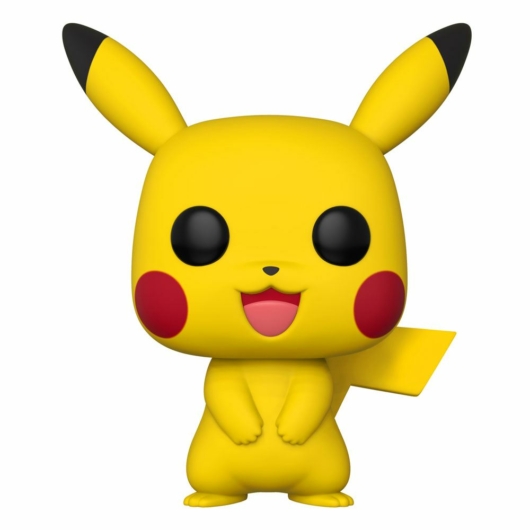 Pokemon POP! Games Vinyl Figure Pikachu 25 cm 