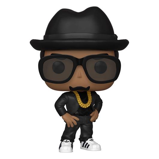 Run DMC POP! Rocks Vinyl Figure DMC 9 cm