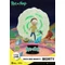 Rick &amp; Morty D-Stage PVC Diorama Morty 14 cm