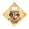 Bud Spencer &amp; Terence Hill Bottle Opener Fridge Magnet Wanted