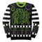 Beetlejuice Sweatshirt Jumper Strange &amp; Unusual Size XL