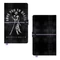Nightmare before Christmas Premium Notebook A5 Sally &amp; Jack