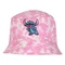 Lilo &amp; Stitch Bucket Hat Stitch Tie Dye