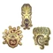 Dungeons &amp; Dragons Pin Badge Set 50th Anniversary