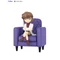 Case Closed Tenitol PVC Statue Ai Haibara 13 cm