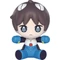 Neon Genesis Evangelion: Rebuild of Evangelion Huggy Good Smile Chibi Figure Shinji Ikari: Plugsuit Ver. 7 cm