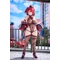 Original IllustrationPVC Statue 1/6 Rainbow Red Apple Illustrated by StarCat 29 cm