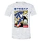 Sonic - The Hedgehog T-Shirt Sonic Comic Size L