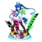 Uma Musume Pretty Derby PVC Statue 1/7 Twin Turbo 23 cm