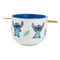 Lilo &amp; Stitch Ramen Bowl with Chopsticks Stitch