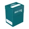 Ultimate Guard Deck Case 80+ - Petrol