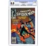 Kép 1/2 - Amazing Spider-Man #252 CGC 8.0 first appearance of black symbiote Spider-Man costume