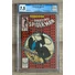 Kép 1/2 - Amazing Spider-Man #300 CGC 7.5 First full appearance of Venom