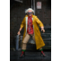 Kép 2/2 - Back to the Future 2 - 7" Scale akciófigura - Ultimate Doc Brown (2015)	