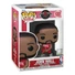 Kép 2/2 - NBA Houston Rockets POP! Basketball Vinyl Figura John Wall (Red Jersey) 9 cm