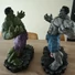 Kép 3/3 - Xionart Grey Hulk 1:4