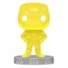 Kép 2/2 - Infinity Saga POP! Artist Series  Iron Man (Yellow) 9 cm