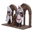 Kép 2/8 - Officially Licensed Assassin's Creed Altair and Ezio Library Gaming Könyvtartó