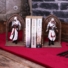 Kép 8/8 - Officially Licensed Assassin's Creed Altair and Ezio Library Gaming Könyvtartó