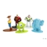 Kép 2/3 - Disney Nano Metalfigs Diecast Mini Figures 5-Pack Disney Pixar 4 cm