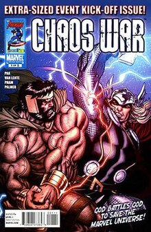 Chaos War (2010 Marvel) 1-5