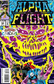 Alpha Flight #127