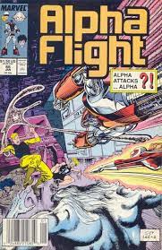 Alpha Flight #66