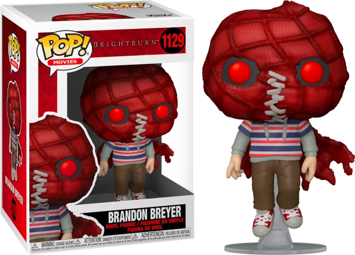 Brigthburn Brandon Breyer Funko POP