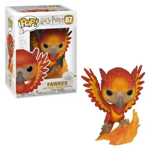 Harry Potter Fawkes Funko POP