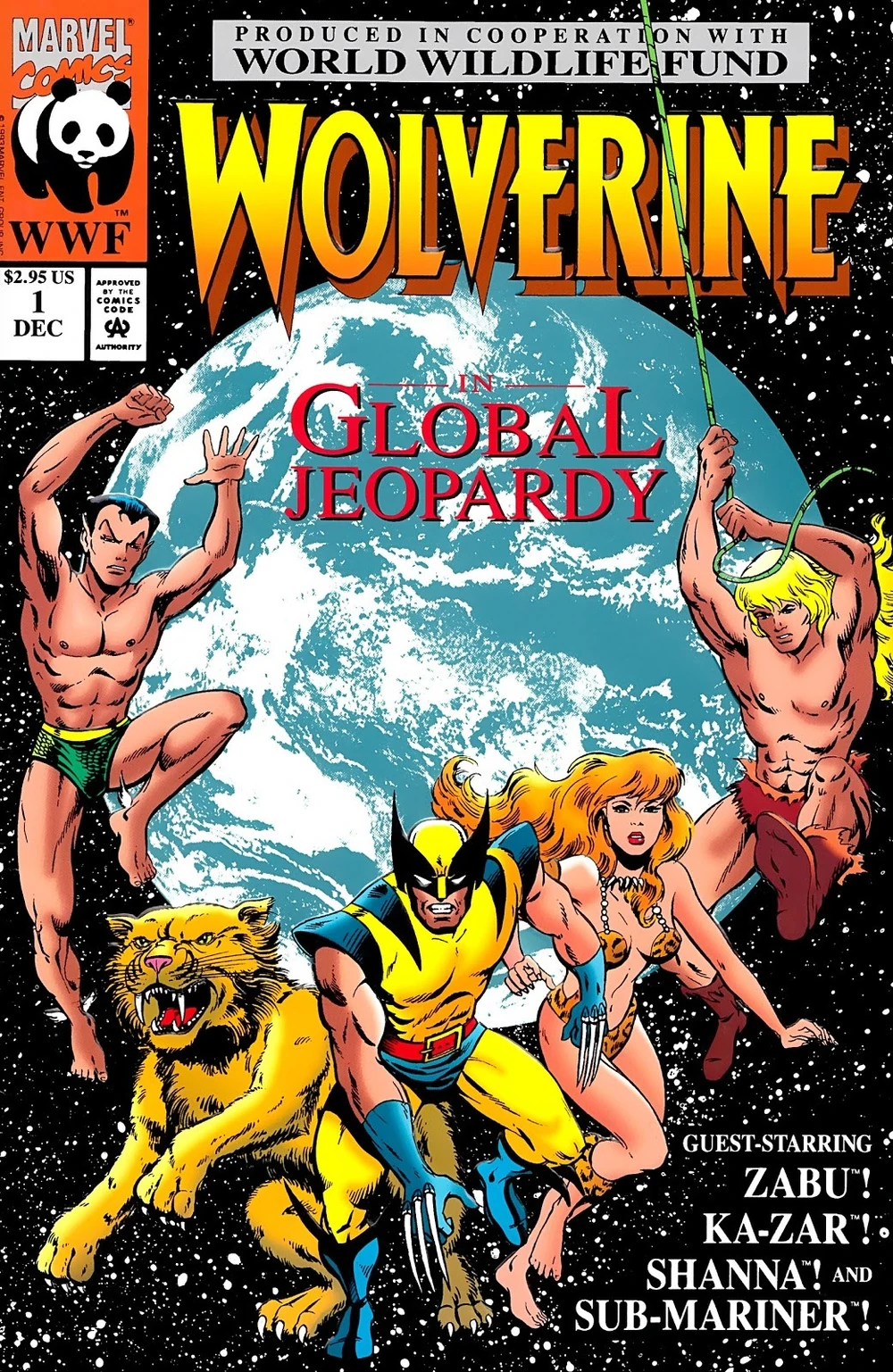 Wolverine Global Jeopary