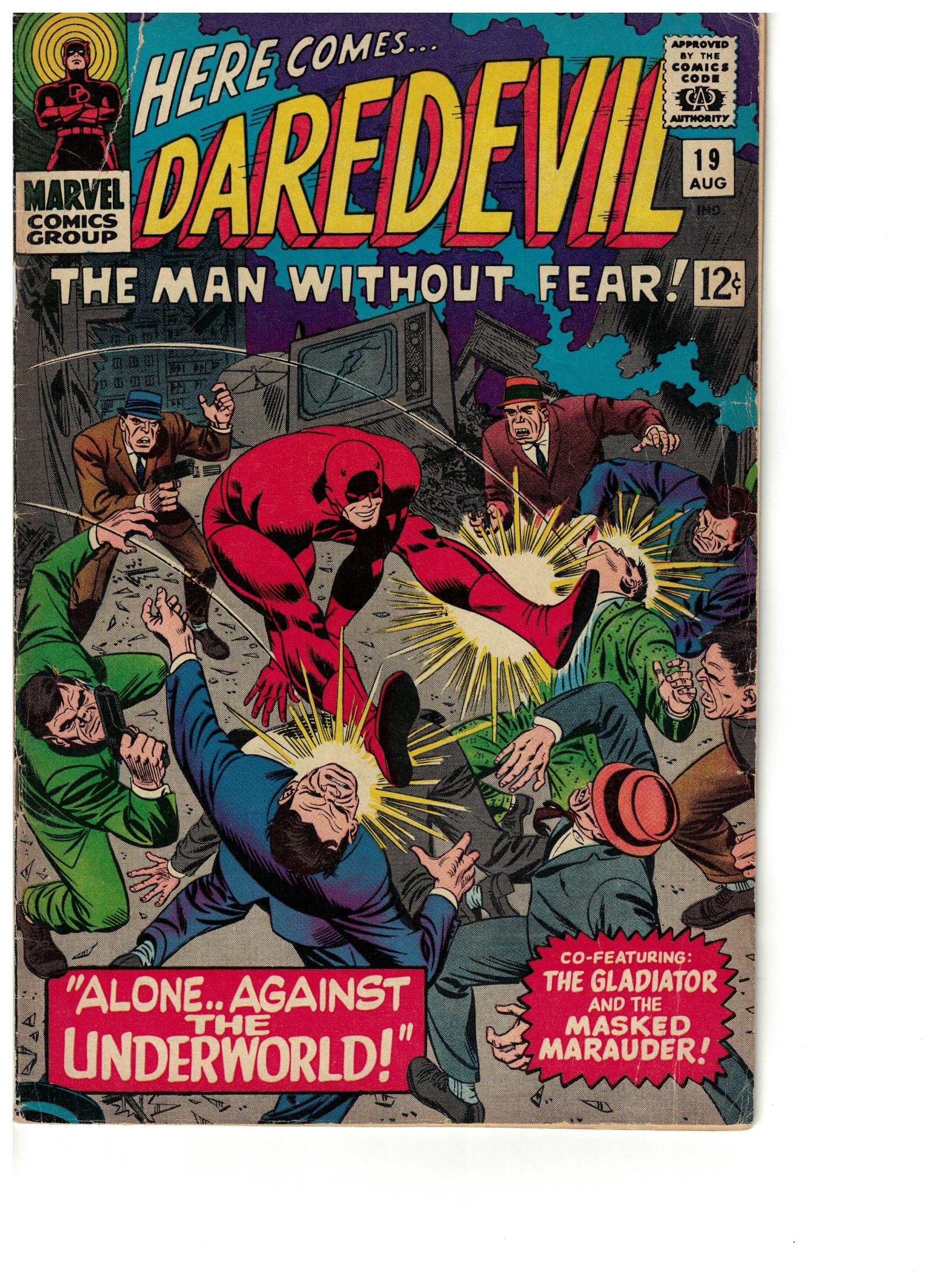 Daredevil #19