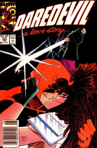 Daredevil #255