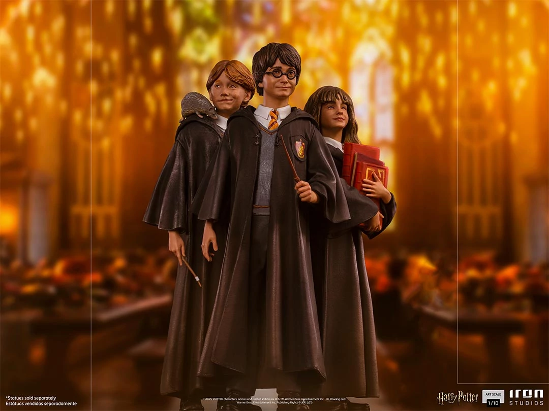 Iron Studios 1/10 Harry Potter Diorama