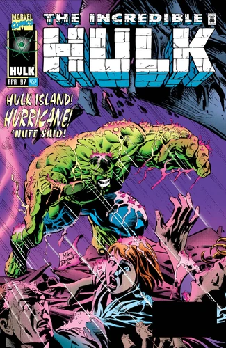 The Incredible Hulk #452