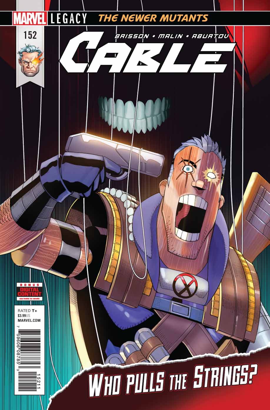 Cable #152