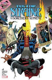 Doctor Strange and the Sorcerers Supreme #3