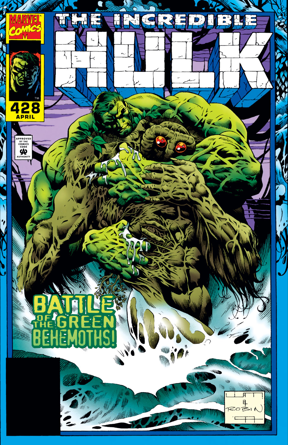 The Incredible Hulk #428