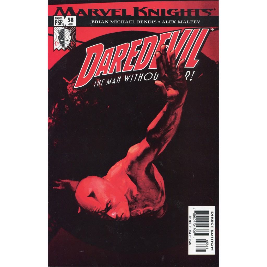 Daredevil #58