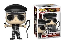 Judast Priest Rob Halford Funko POP