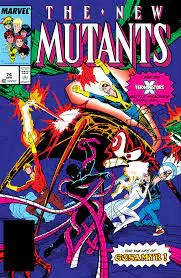 New Mutant #74