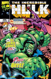 The Incredible Hulk #470
