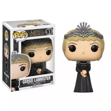 Game of Thrones Cersei Lannister Funko POP